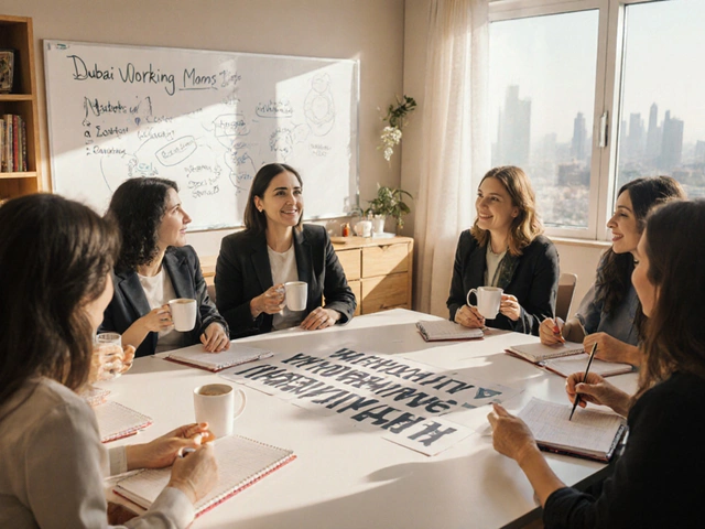 Dubai Girls on Facebook: What You Need to Know About Social Media and Real Life in Dubai