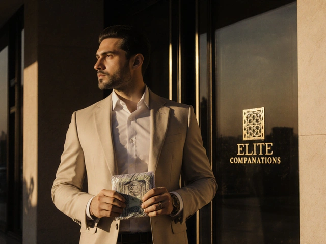 EscortNews: What to Expect During Your First Escort Experience