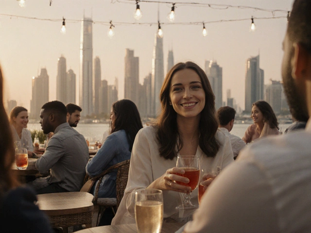How to Date Girls in Dubai: Cultural Rules, Safe Places, and Real Tips