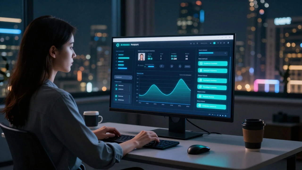 How Technology is Transforming the Escort Industry in 2025