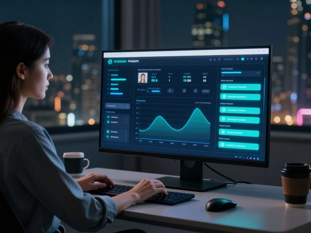 How Technology is Transforming the Escort Industry in 2025